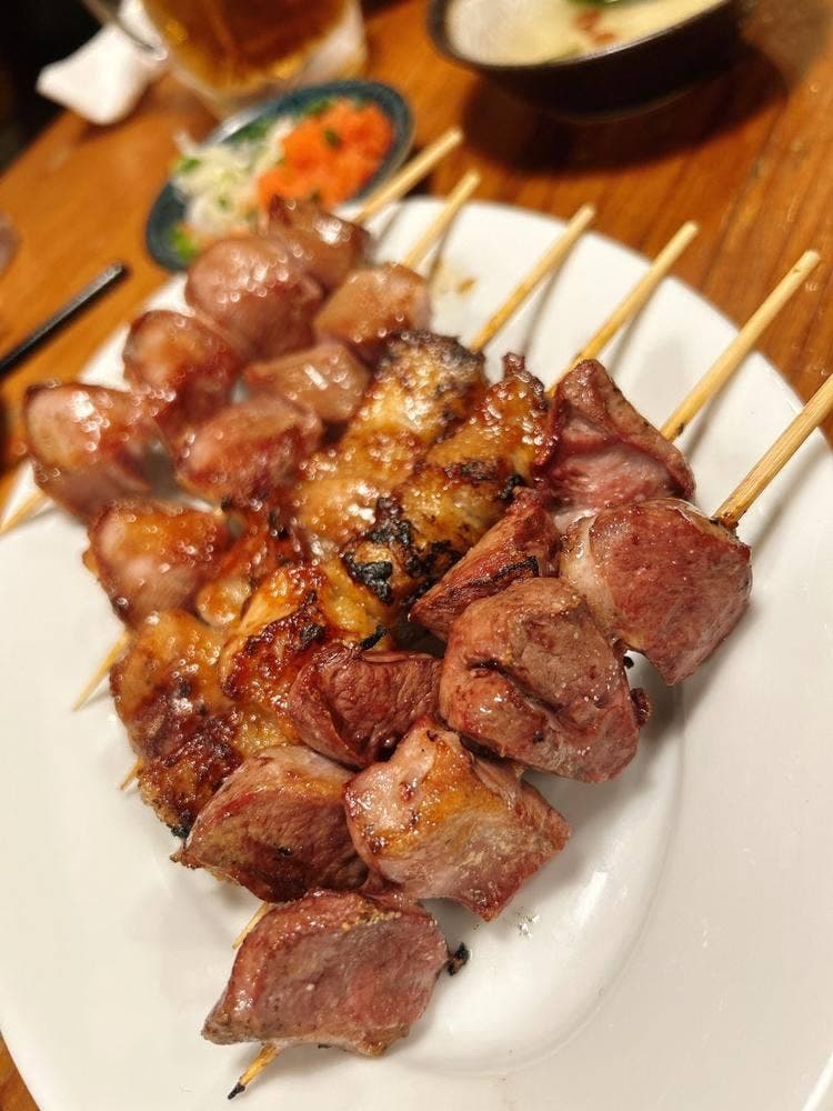 やきとんひなた 東武練馬店