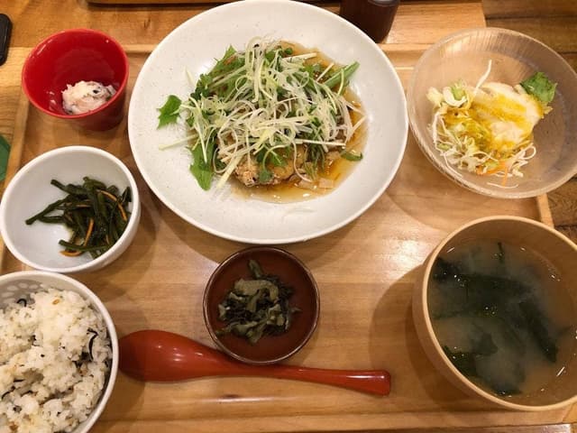 おぼんdeごはん ルミネ池袋店 - サブ画像1