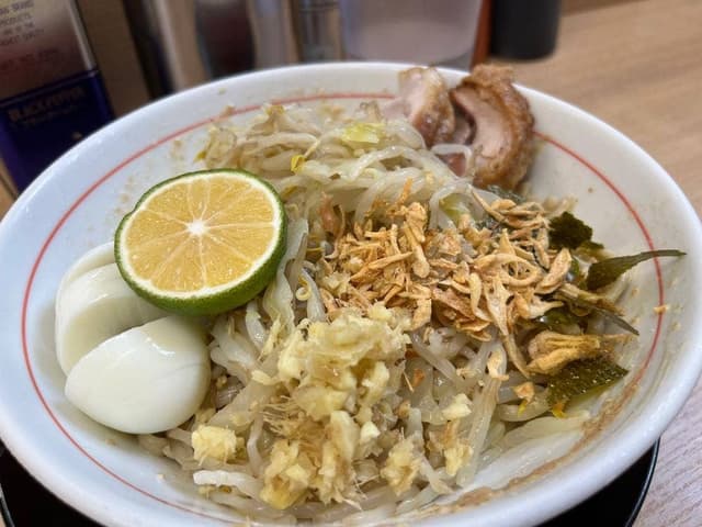 ラーメンハマコー 六浦店 - サブ画像2