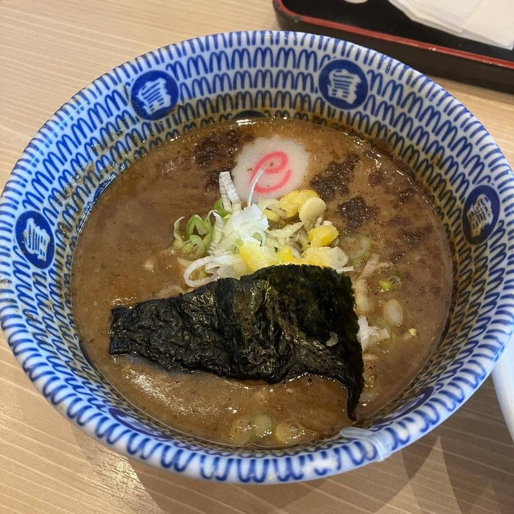 松戸富田製麺 三井アウトレットパーク木更津