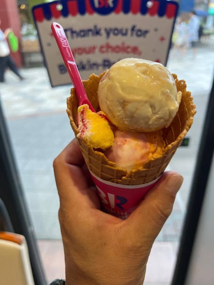 サーティワンアイスクリーム ステラタウン店