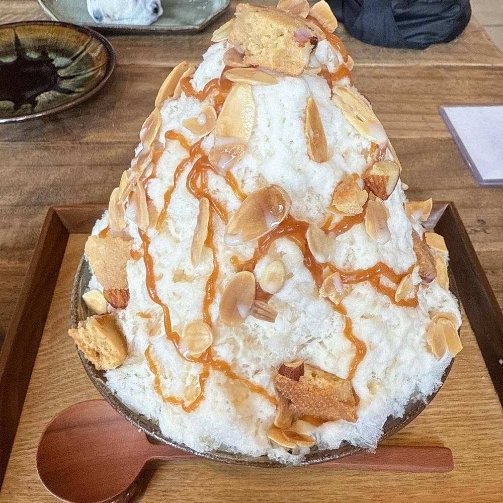 お土産と喫茶 足立