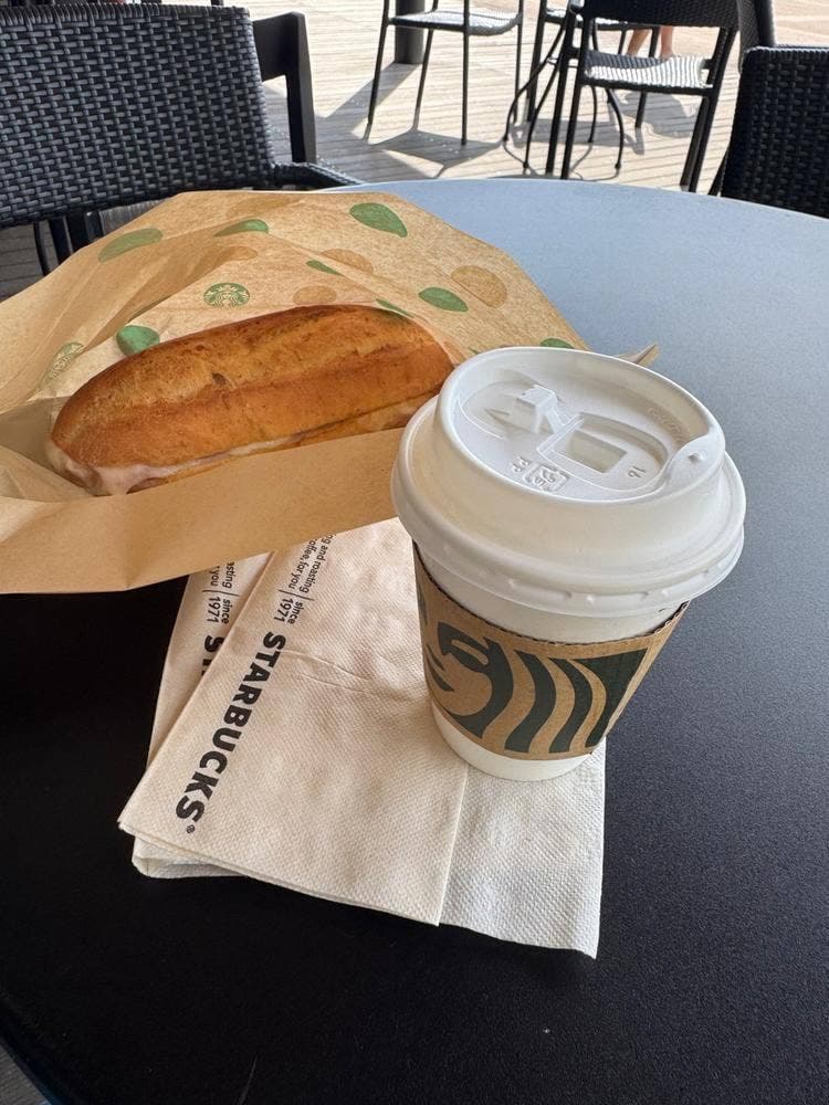 スターバックス コーヒー 三木SA上り店