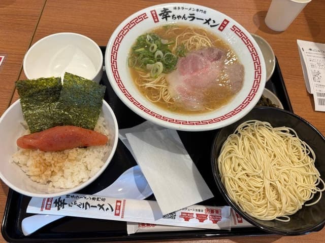 幸ちゃんラーメン ららぽーと立川立飛店 - サブ画像2