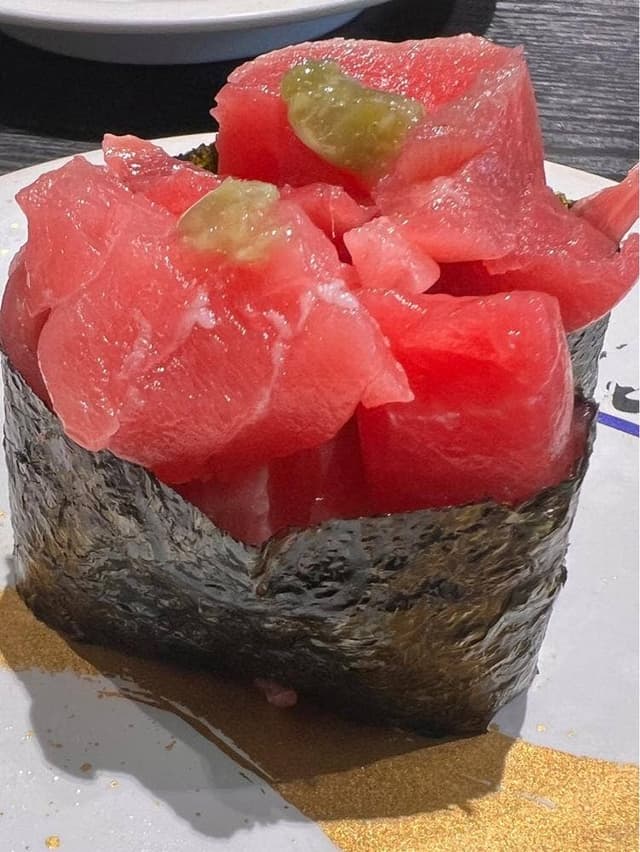 すし銚子丸 調布店 - サブ画像1