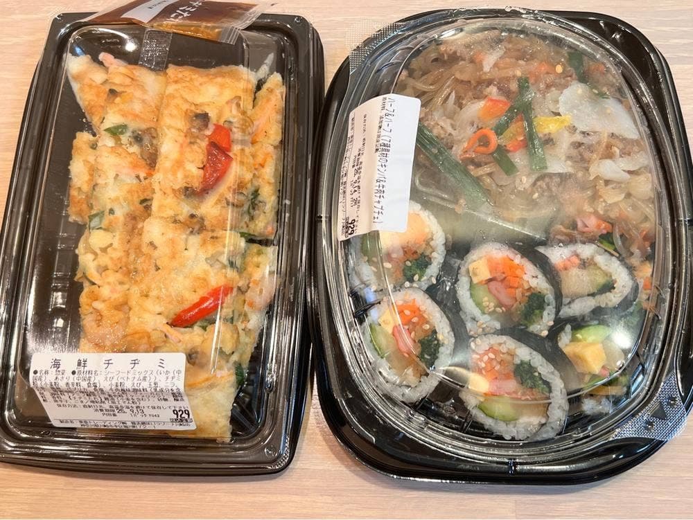 韓美膳DELI ラゾーナ川崎店