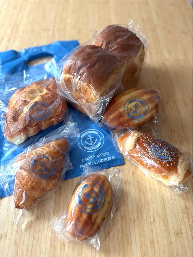 BAKERY K-PORT 灘店 - サブ画像1