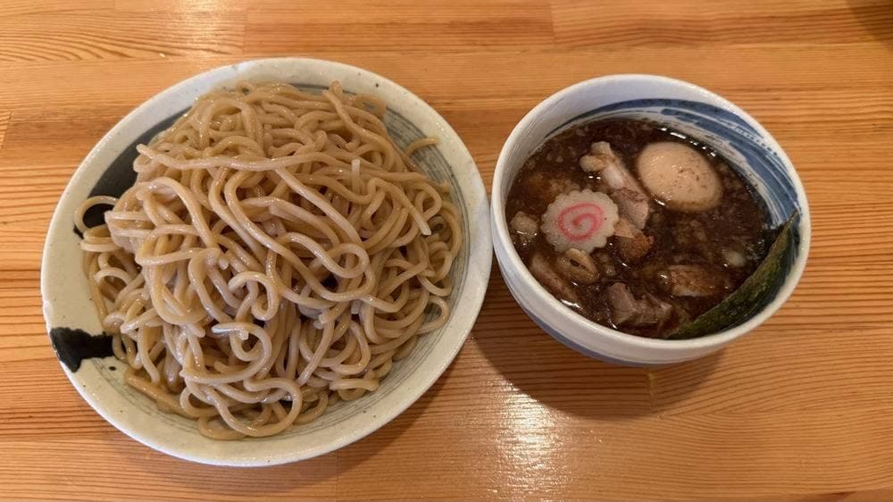 つけ麺らーめん 蓮