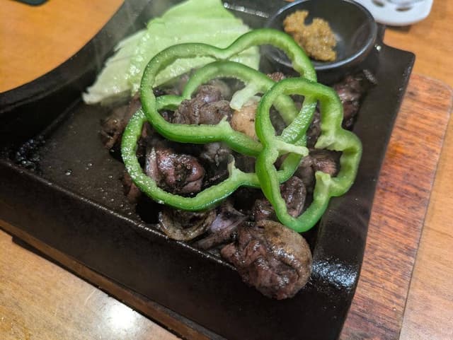 炭火 串焼きや れんと - サブ画像1