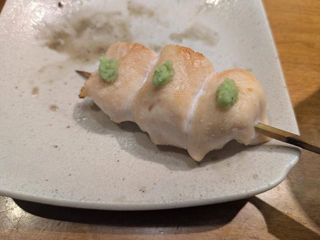 炭火 串焼きや れんと - サブ画像2