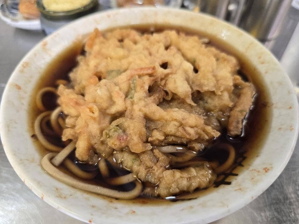 田舎そば かさい