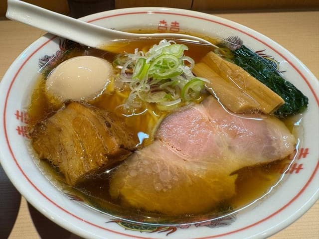 中華そば 須紗 - サブ画像1