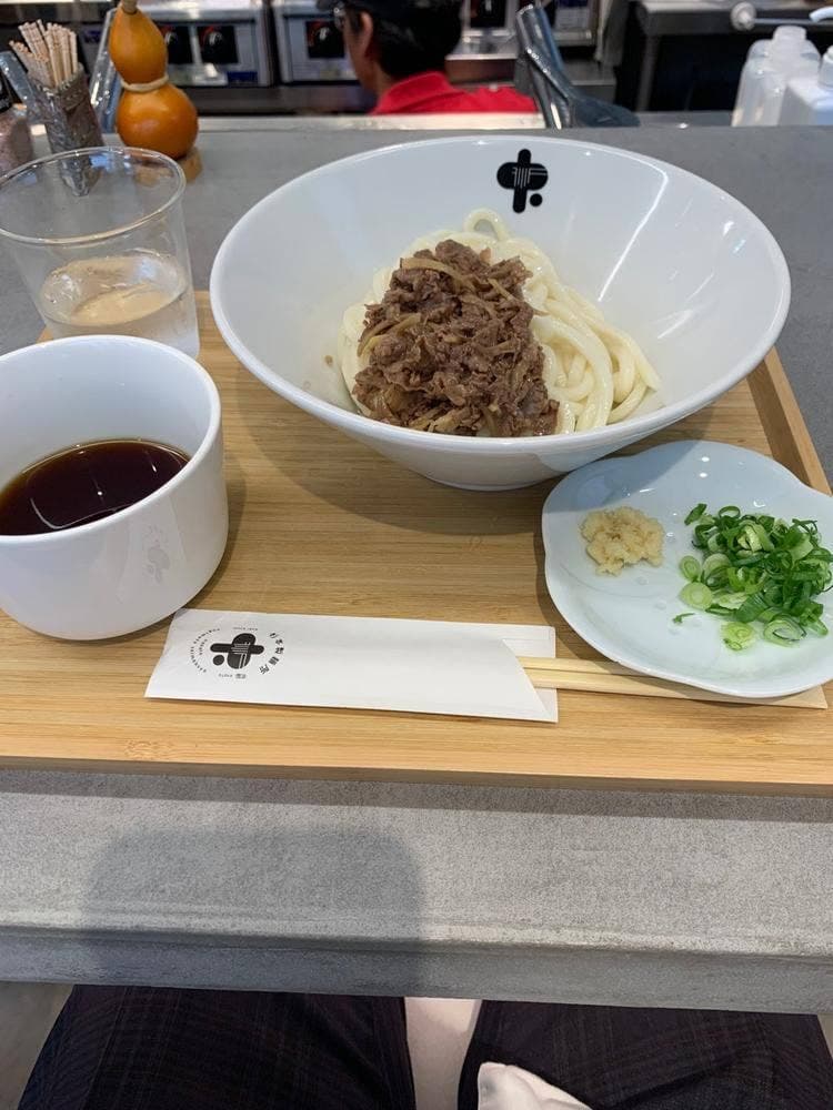 中ト杉本製麺所