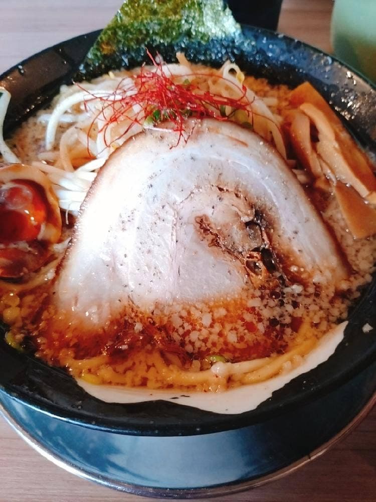 麺屋しゃがら新潟駅前店