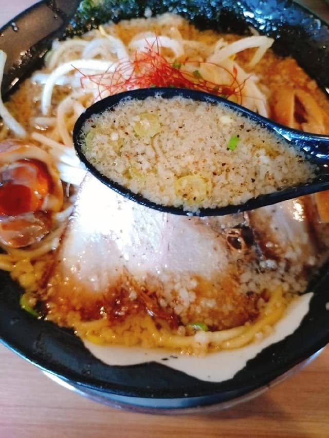 麺屋しゃがら新潟駅前店 - サブ画像3