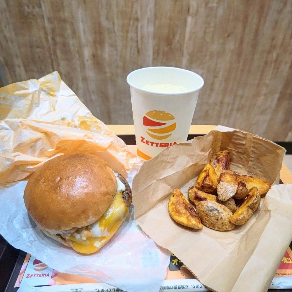 ロッテリア 郡山エスパル店