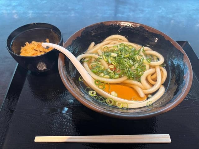 讃岐うどん 般若林 羽田空港店 - サブ画像3
