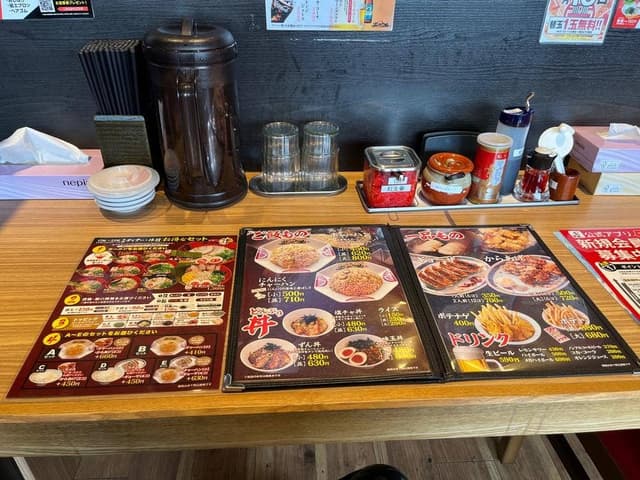 ラー麺ずんどう屋 松江店 - サブ画像3