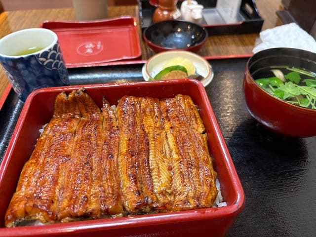 うなぎ 浜名 - サブ画像2