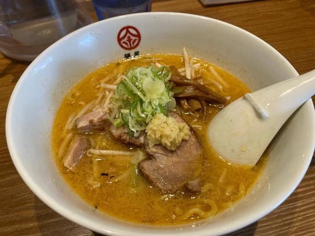 麺屋 金次郎 - サブ画像1