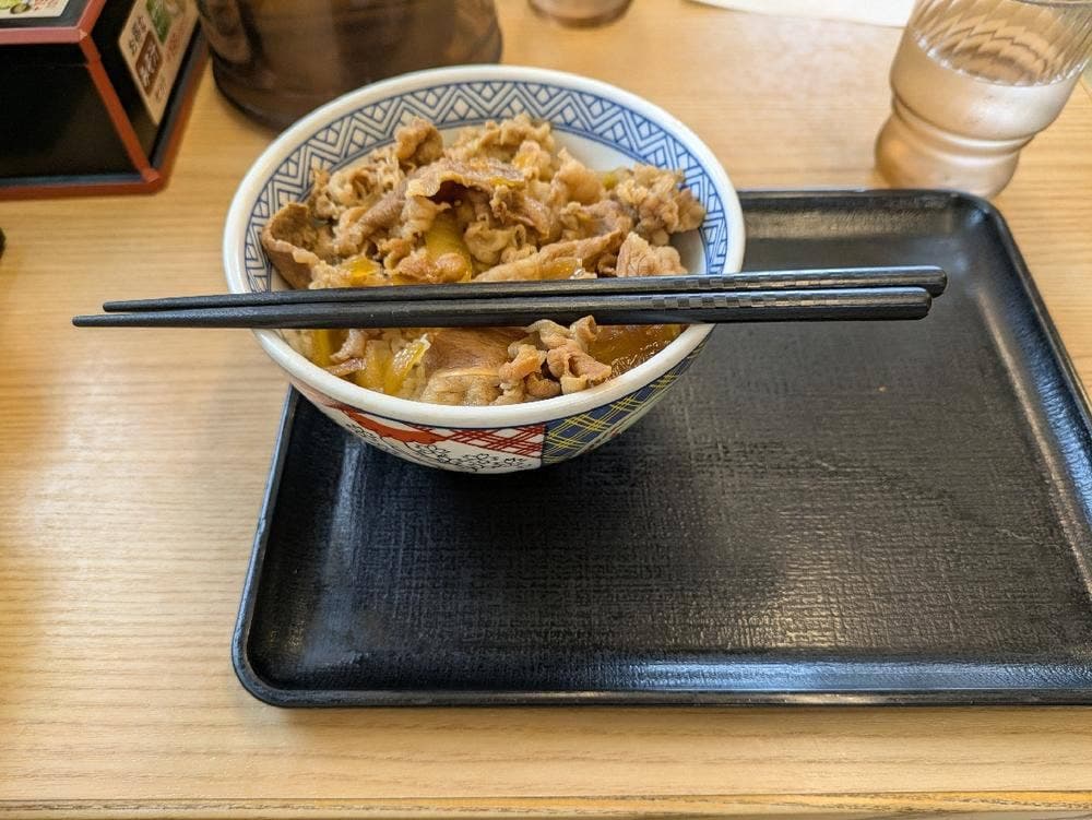 吉野家 16号線東大宮店