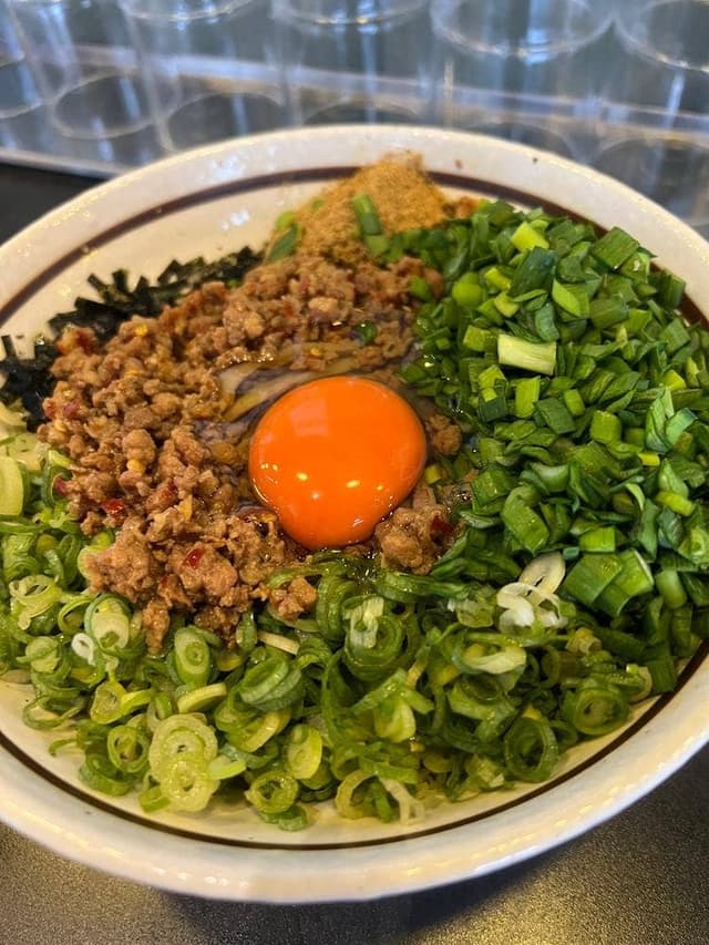 元祖台湾まぜそば 麺屋はるか 秋葉原本店 - サブ画像1