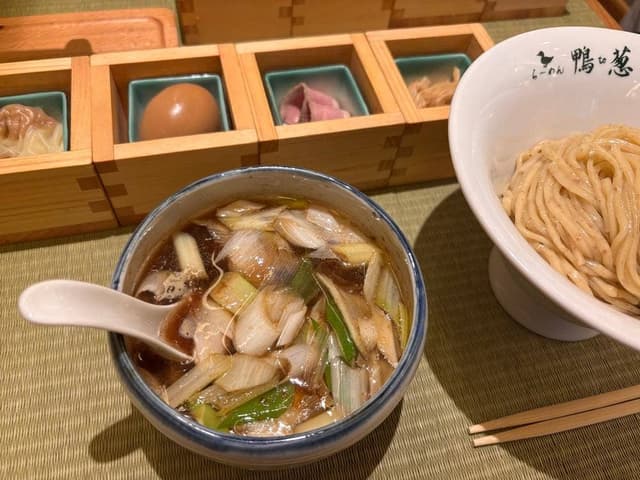 らーめん 鴨to葱 渋谷宮益坂店 - サブ画像1