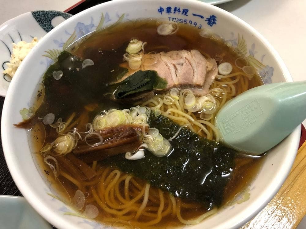 中華料理一番
