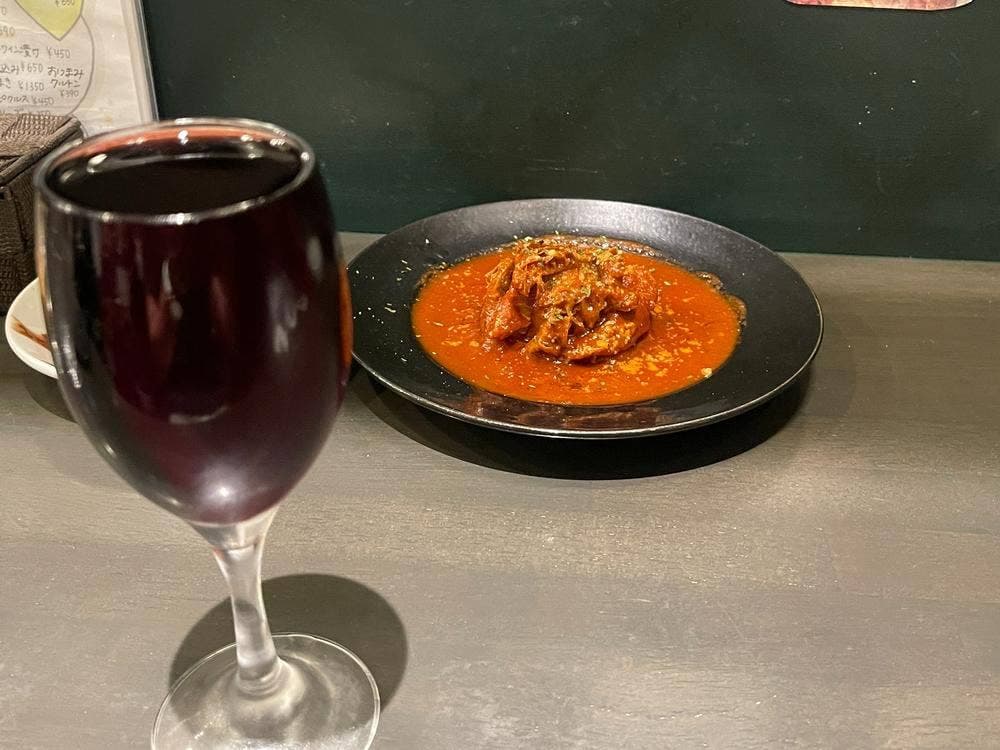 大衆イタリアン ブドウヤ 梅田店