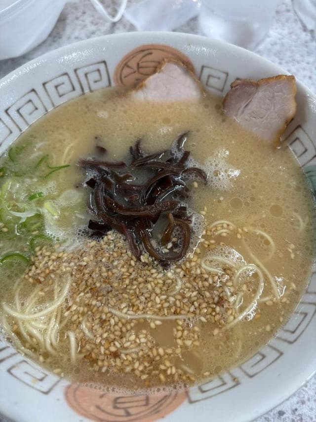 勝龍軒ラーメン - サブ画像1