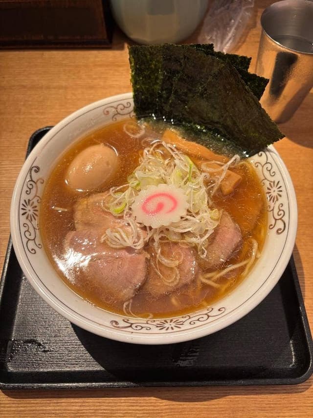 中華そば勝本 - サブ画像2