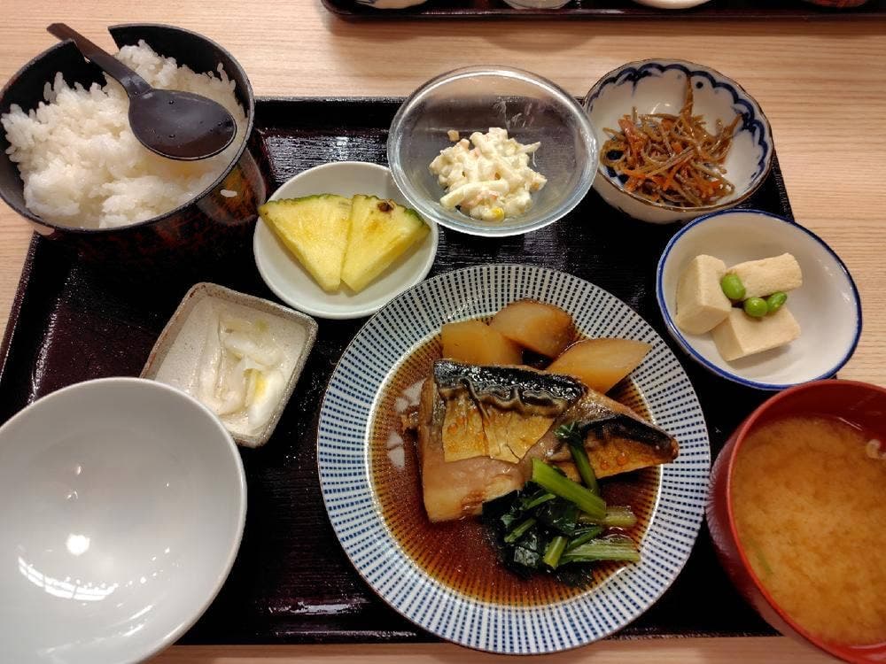 さち福やCAFÉ LINKS UMEDA店