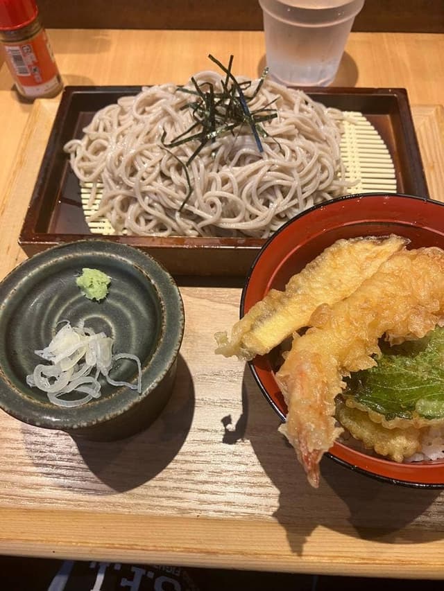 蕎麦 いまゐ 南青山店 - サブ画像2