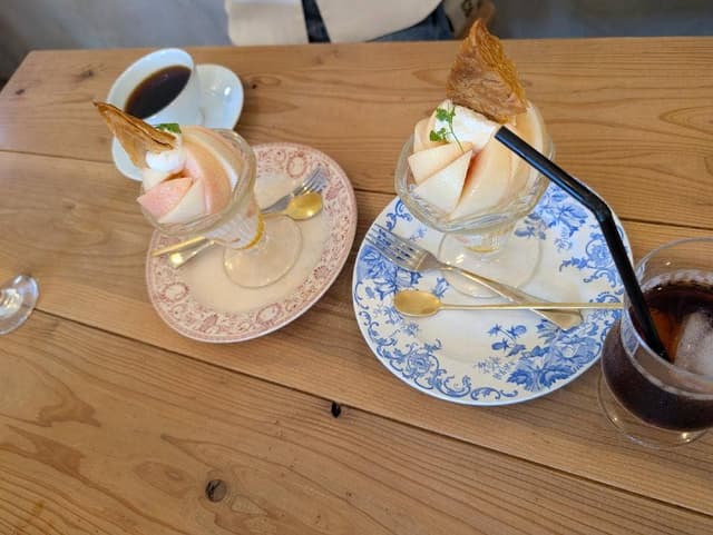 Cafe Michelle - サブ画像1