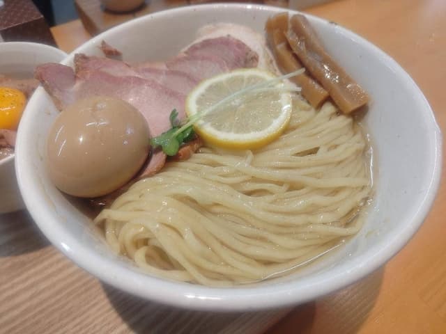 らぁ麺 椿 - サブ画像1