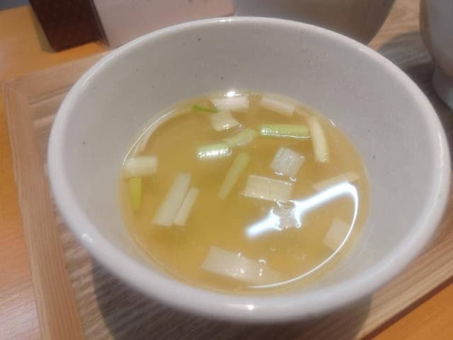らぁ麺 椿 - サブ画像3