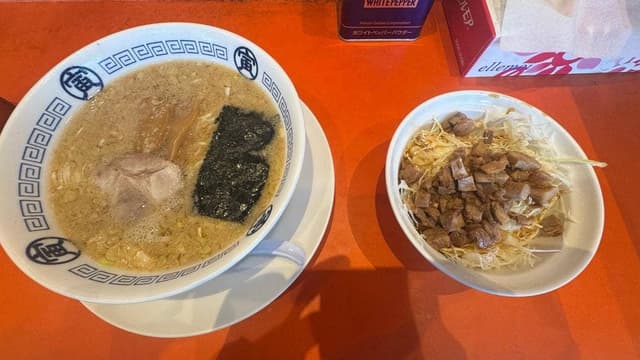 中華そば 寅 長後店 - サブ画像2