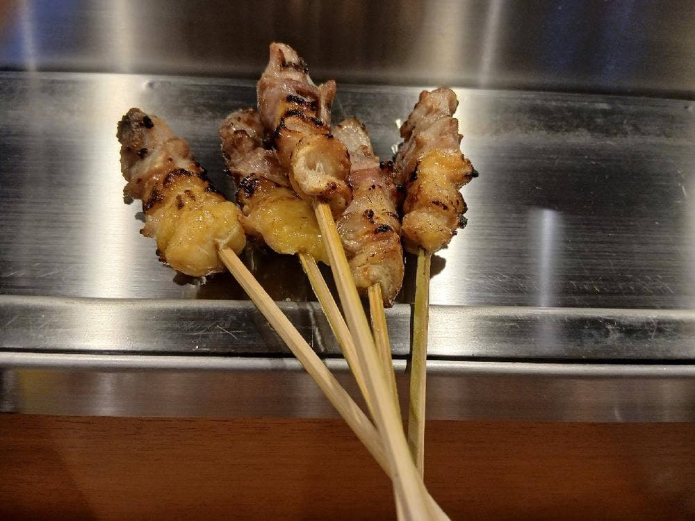 やきとりの名門 秋吉 新小岩店