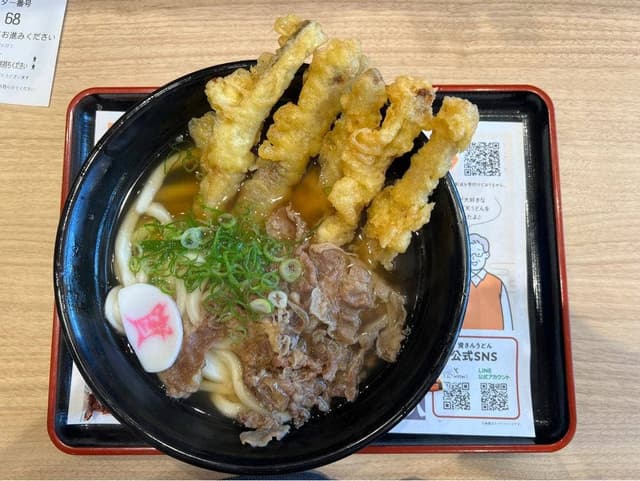資さんうどん 尼崎アマドゥ店 - サブ画像2