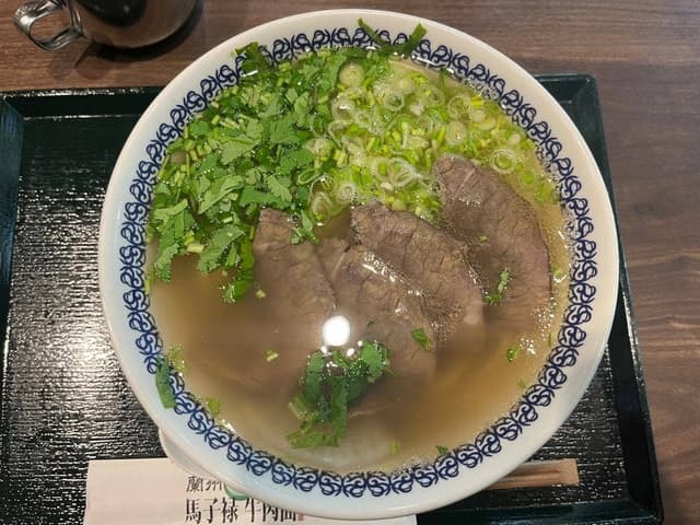 馬子禄牛肉面 歌舞伎町店 - サブ画像2