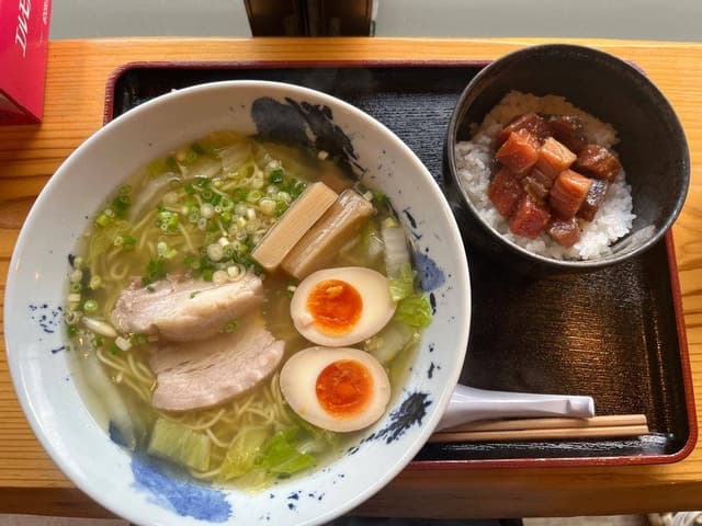 ラーメン山 - サブ画像2