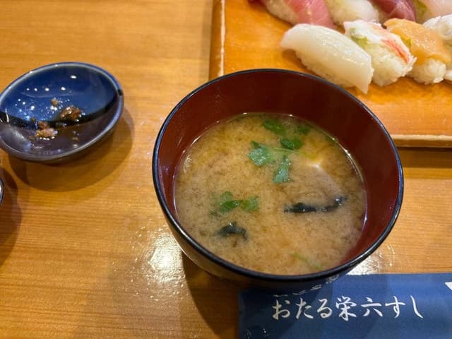 おたる栄六すし 大阪 - サブ画像1