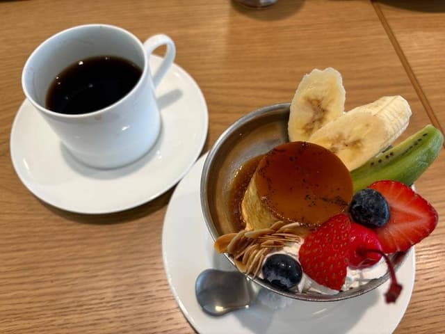 キハチ カフェ 東急百貨店たまプラーザ店 - サブ画像2