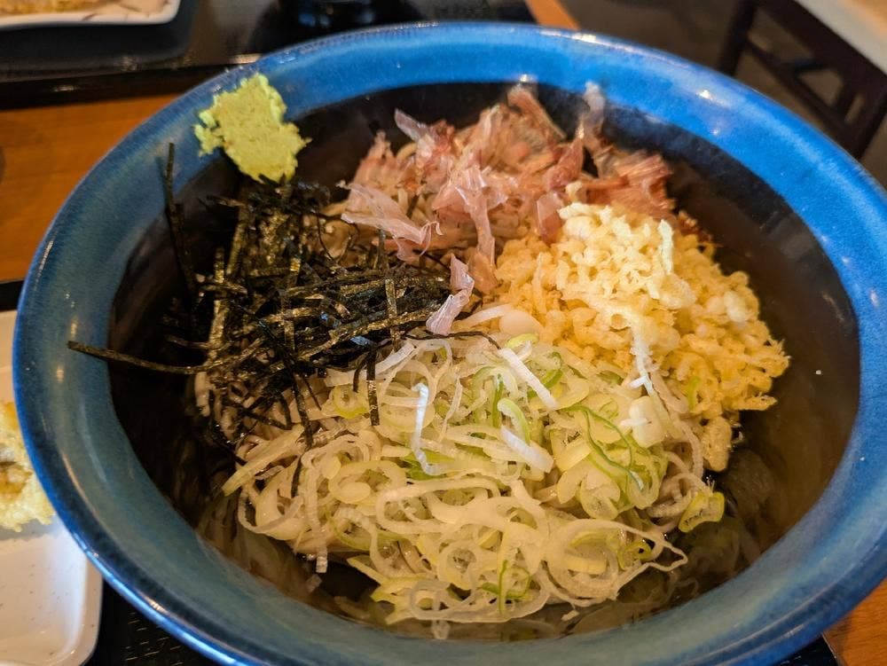 十割そば じゅうべぇ 清須店