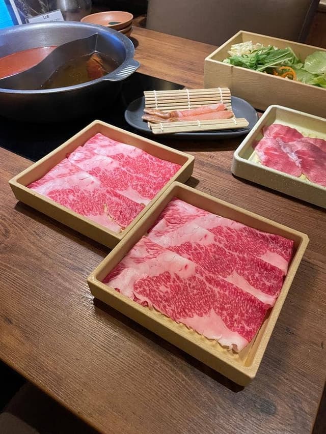 しゃぶしゃぶ温野菜 大宮西口店 - サブ画像1