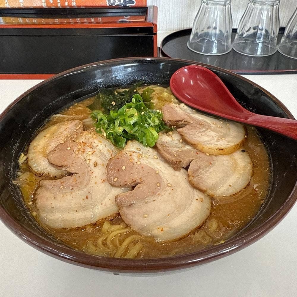 ラーメンとん太 香川寒川店
