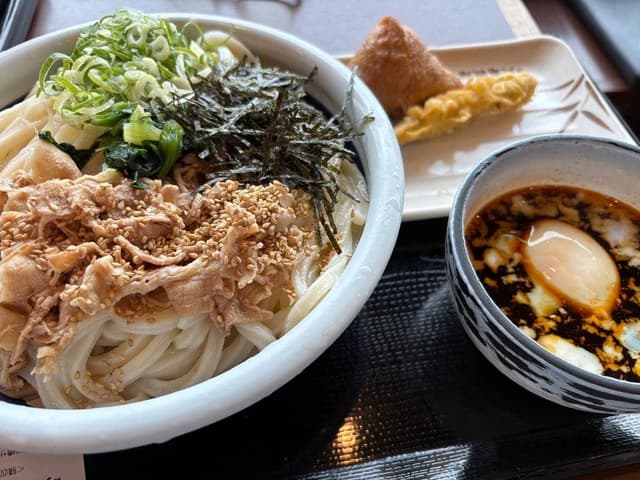 丸亀製麺 飯田橋サクラテラス店 - サブ画像3