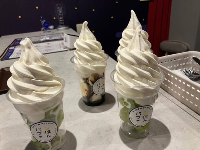 夜んパフェ 中央町店 - サブ画像1