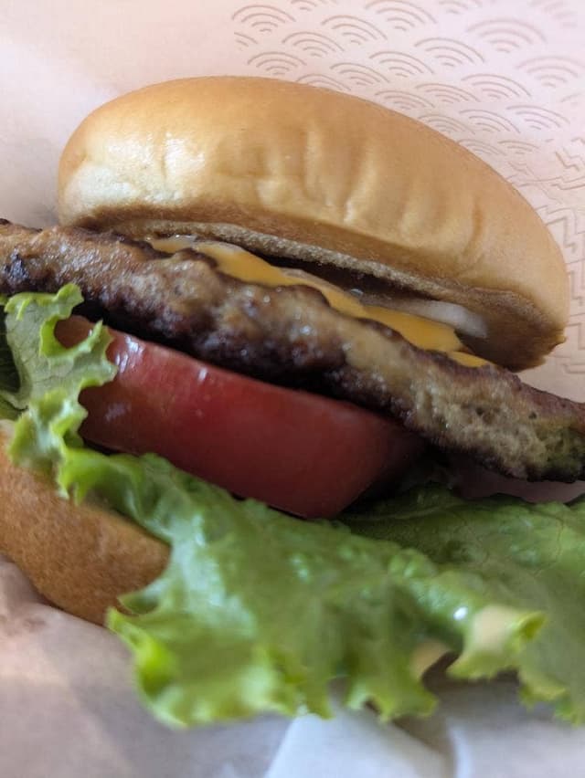 モスバーガー 目黒大鳥神社前店 - サブ画像1