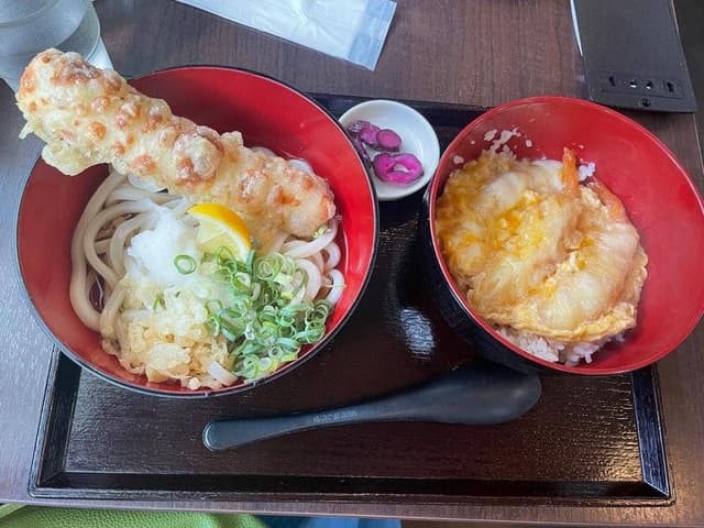 京都のおうどん屋さん たなか家 宇治田原店 - サブ画像3